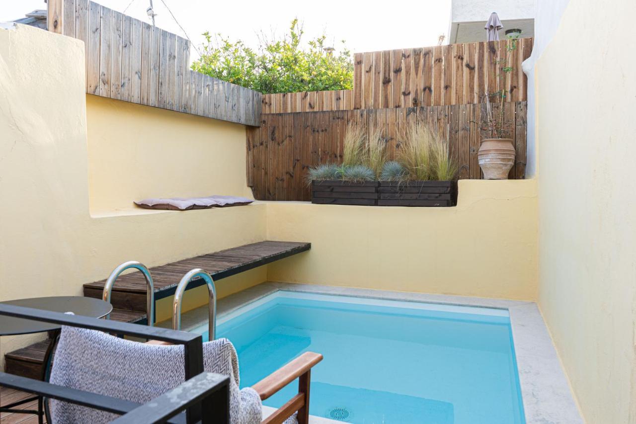 Arismari Cretan Holiday Home Angouselianá Exterior foto